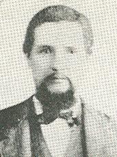 Abraham Penrod (1844 - 1893) Profile